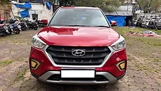 Used Hyundai Creta E Plus 1.6 Petrol in Mumbai