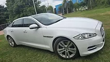 Used Jaguar XJ L 3.0 Diesel in Hyderabad