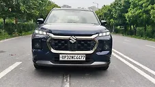 Used Maruti Suzuki Grand Vitara Alpha Plus Intelligent Hybrid eCVT [2023-2025] in Noida