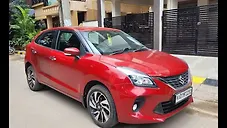 Used Maruti Suzuki Baleno Alpha Automatic in Bangalore
