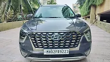 Used Hyundai Alcazar Platinum (O) 7 Seater 1.5 Diesel AT in Mumbai