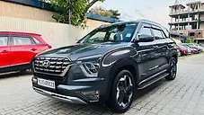 Used Hyundai Alcazar Platinum 7 STR 1.5 Turbo Petrol in Guwahati