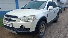 Used Chevrolet Captiva LTZ AWD 2.2 in Chennai
