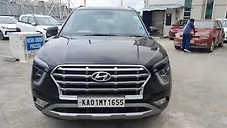 Used Hyundai Creta SX 1.5 Petrol [2020-2022] in Bangalore