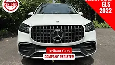 Used Mercedes-Benz GLS 400d 4MATIC [2020-2023] in Mumbai