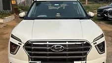 Used Hyundai Creta SX (O) 1.5 Petrol CVT [2020-2022] in Gurgaon