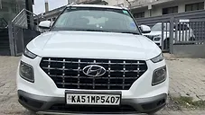 Used Hyundai Venue SX Plus 1.0 Turbo DCT in Bangalore