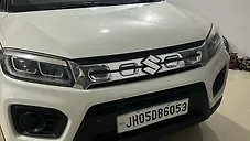 Used Maruti Suzuki Vitara Brezza VXi in Ranchi