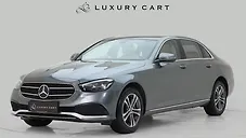 Used Mercedes-Benz E-Class E 200 Exclusive [2019-2019] in Delhi