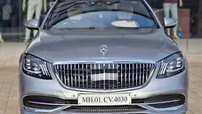 Used Mercedes-Benz S-Class (W222) Maybach S 560 in Mumbai