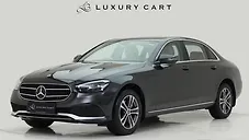 Used Mercedes-Benz E-Class E 200 Exclusive [2019-2019] in Delhi