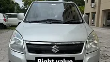 Used Maruti Suzuki Wagon R 1.0 VXI in Lucknow