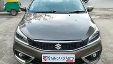 Used Maruti Suzuki Ciaz Alpha 1.4 AT in Bangalore
