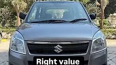 Used Maruti Suzuki Wagon R 1.0 LXi LPG in Lucknow