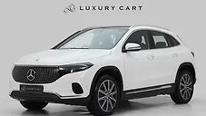 Used Mercedes-Benz EQA 250 Plus in Delhi