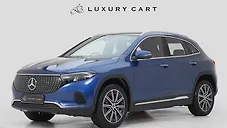 Used Mercedes-Benz EQA 250 Plus in Delhi