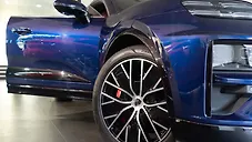 Used Porsche Macan Turbo EV Electric SUV in Mumbai