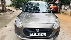 Used Maruti Suzuki Swift VXi AMT [2018-2019] in Hyderabad
