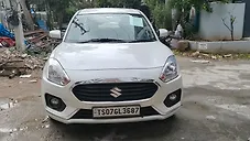 Used Maruti Suzuki Dzire ZXi Plus AMT in Hyderabad