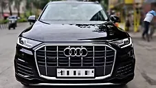 Used Audi Q7 Technology 55 TFSI in Mumbai