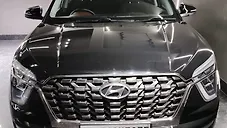 Used Hyundai Alcazar Prestige (O) 7 STR 1.5 Diesel AT in Delhi