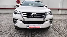 Used Toyota Fortuner 2.8 4x2 MT [2016-2020] in Delhi