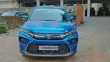 Used Toyota Urban Cruiser Hyryder V AWD NeoDrive [2022-2023] in Chennai