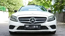 Used Mercedes-Benz C-Class C 220d [2022-2023] in Delhi