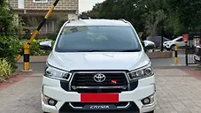 Used Toyota Innova Crysta ZX 7 STR in Chennai