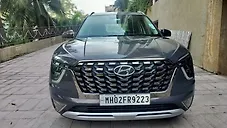 Used Hyundai Alcazar Platinum (O) 7 Seater 1.5 Diesel AT in Mumbai