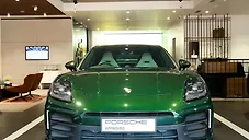 Used Porsche Panamera G3 in Mumbai