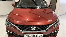 Used Maruti Suzuki Baleno Zeta (O) 1.2 AT in Mumbai
