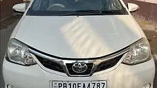 Used Toyota Etios VD in Ludhiana