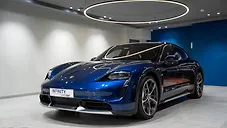 Used Porsche Taycan Cross Turismo Turbo in Mumbai