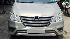 Used Toyota Innova 2.5 G BS IV 7 STR in Chennai