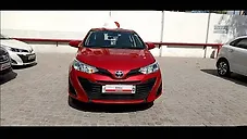 Used Toyota Yaris J CVT [2018-2020] in Delhi