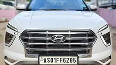 Used Hyundai Creta SX 1.5 Petrol in Guwahati