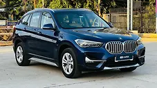 Used BMW X1 sDrive20d xLine in Lucknow