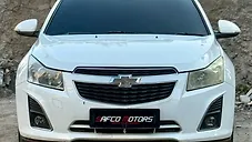 Used Chevrolet Cruze LTZ AT in Mumbai