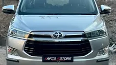 Used Toyota Innova Crysta 2.8 ZX AT 7 STR [2016-2020] in Mumbai