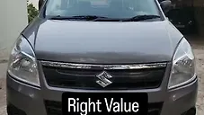 Used Maruti Suzuki Wagon R 1.0 LXi in Lucknow
