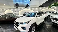 Used Toyota Fortuner 4X4 AT 2.8 Diesel in Delhi