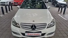 Used Mercedes-Benz C-Class 250 CDI Avantagarde in Bangalore