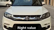 Used Maruti Suzuki Vitara Brezza ZDi Plus in Lucknow