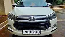 Used Toyota Innova Crysta 2.4 V Diesel in Mumbai