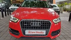 Used Audi Q3 35 TDI Premium + Sunroof in Bangalore