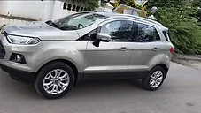 Used Ford EcoSport Titanium 1.5 TDCi in Chennai