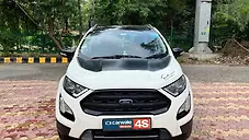 Used Ford EcoSport Titanium 1.5L TDCi Black Edition in Delhi