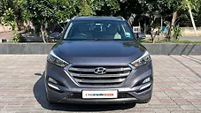 Used Hyundai Tucson GL 2WD AT Petrol in Delhi