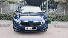 Used Skoda Octavia Style 2.0 in Delhi